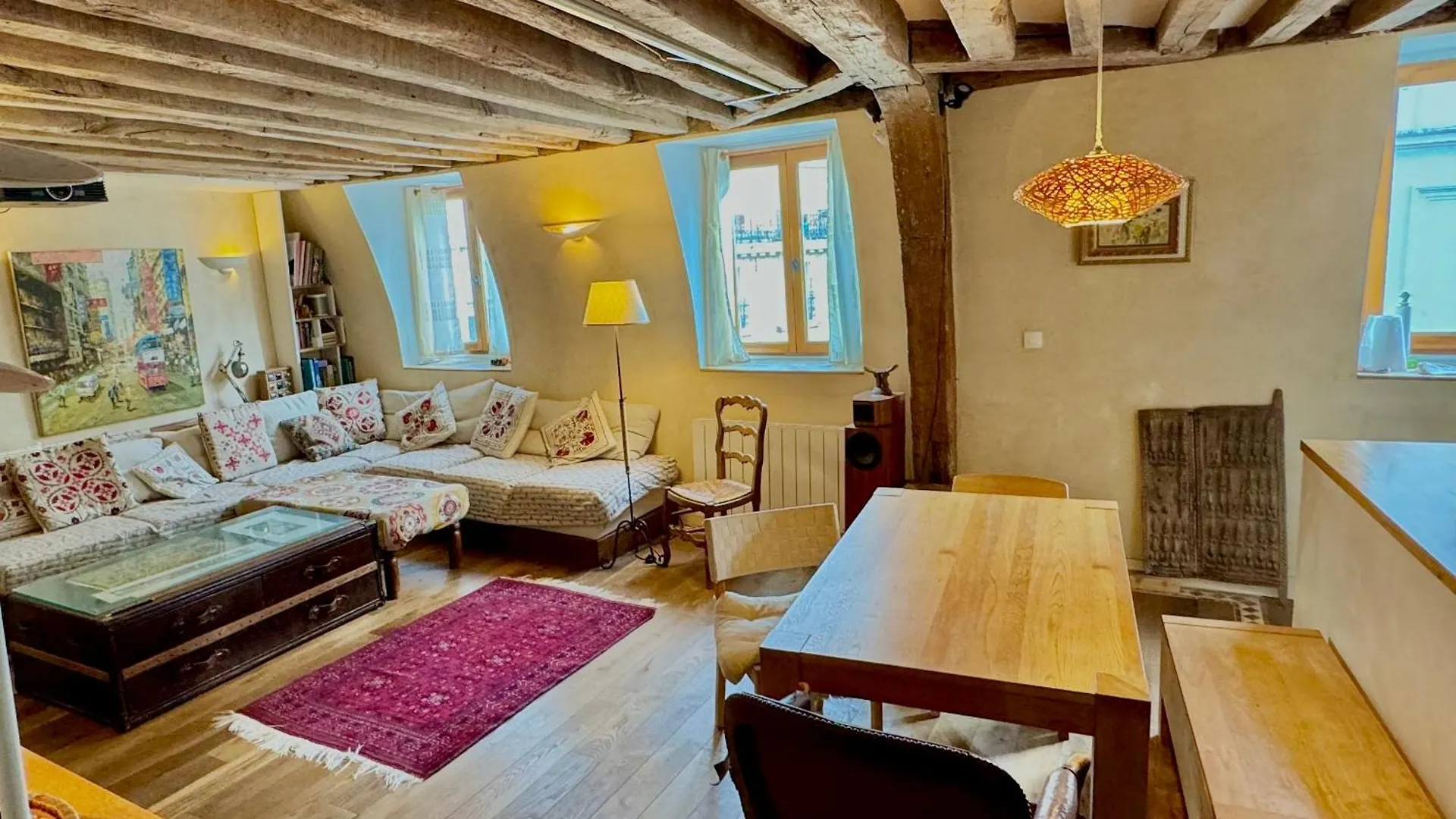 Appartement Loft Et Studio Paris France