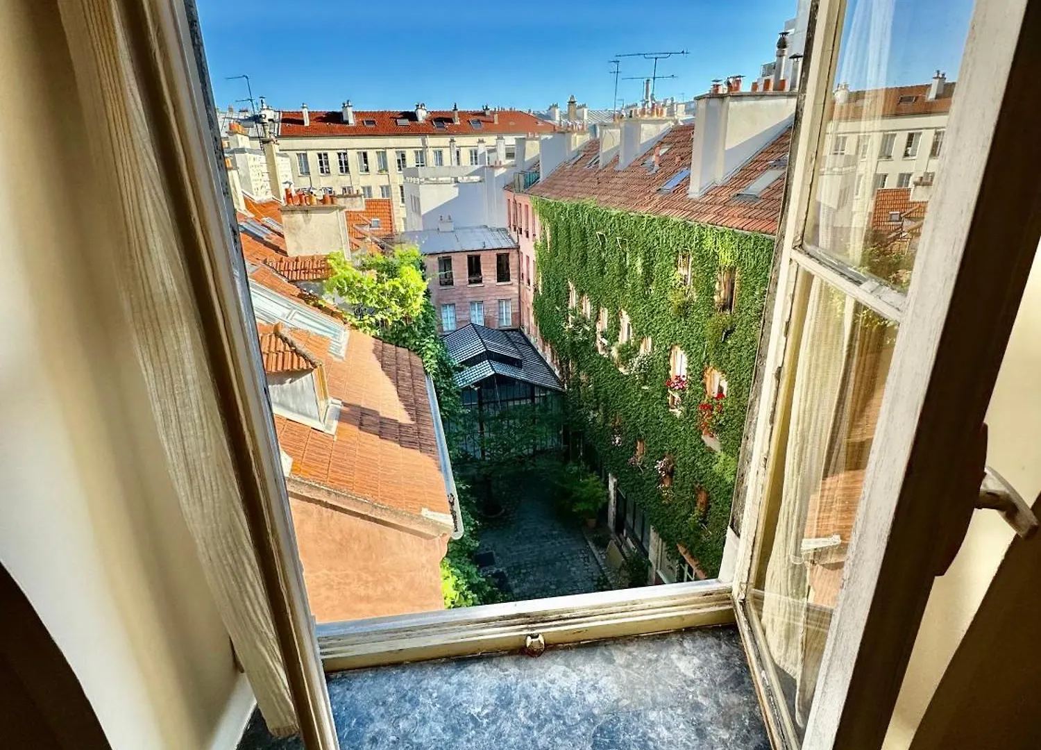 Appartement Loft Et Studio Paris Apartment