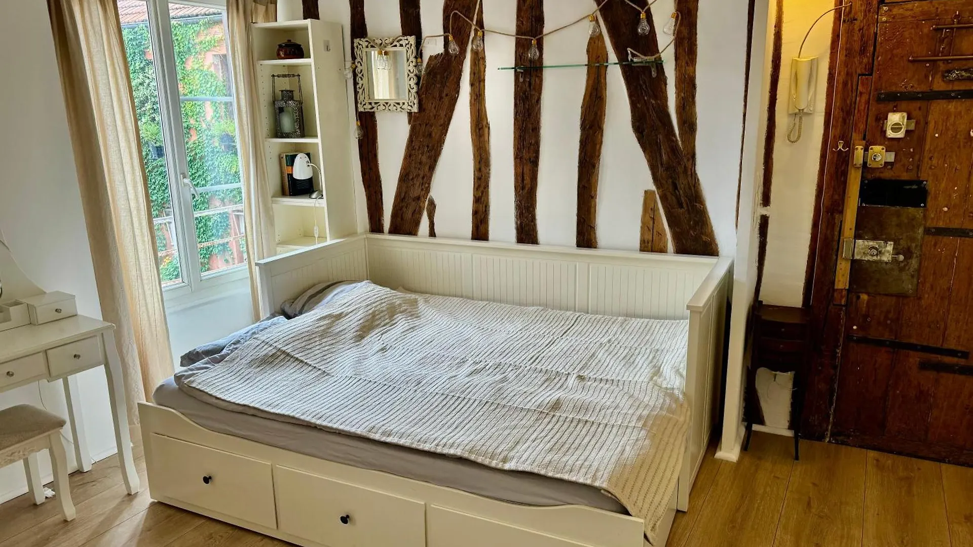 Appartement Loft Et Studio Paris