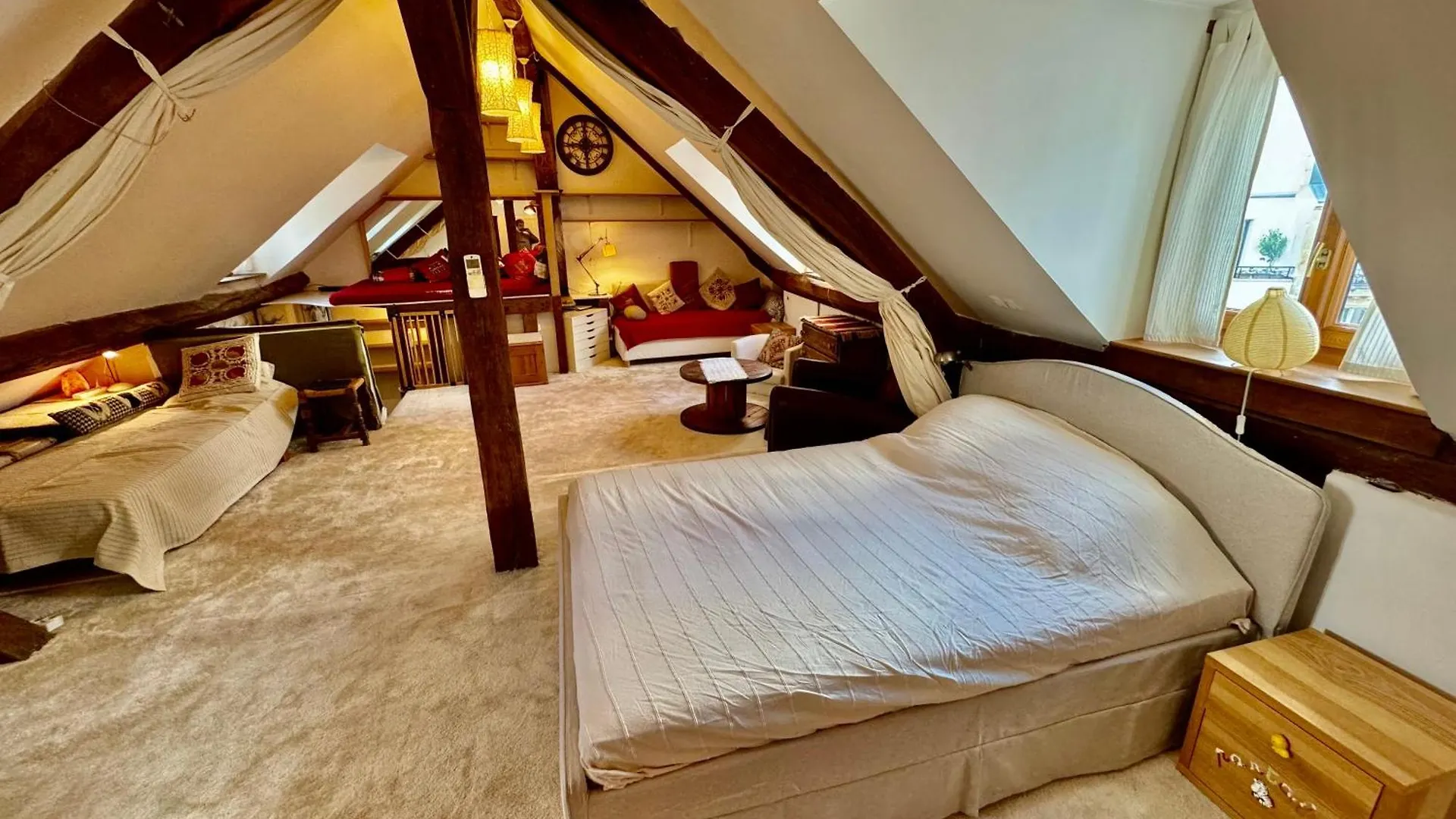 Appartement Loft Et Studio Paris