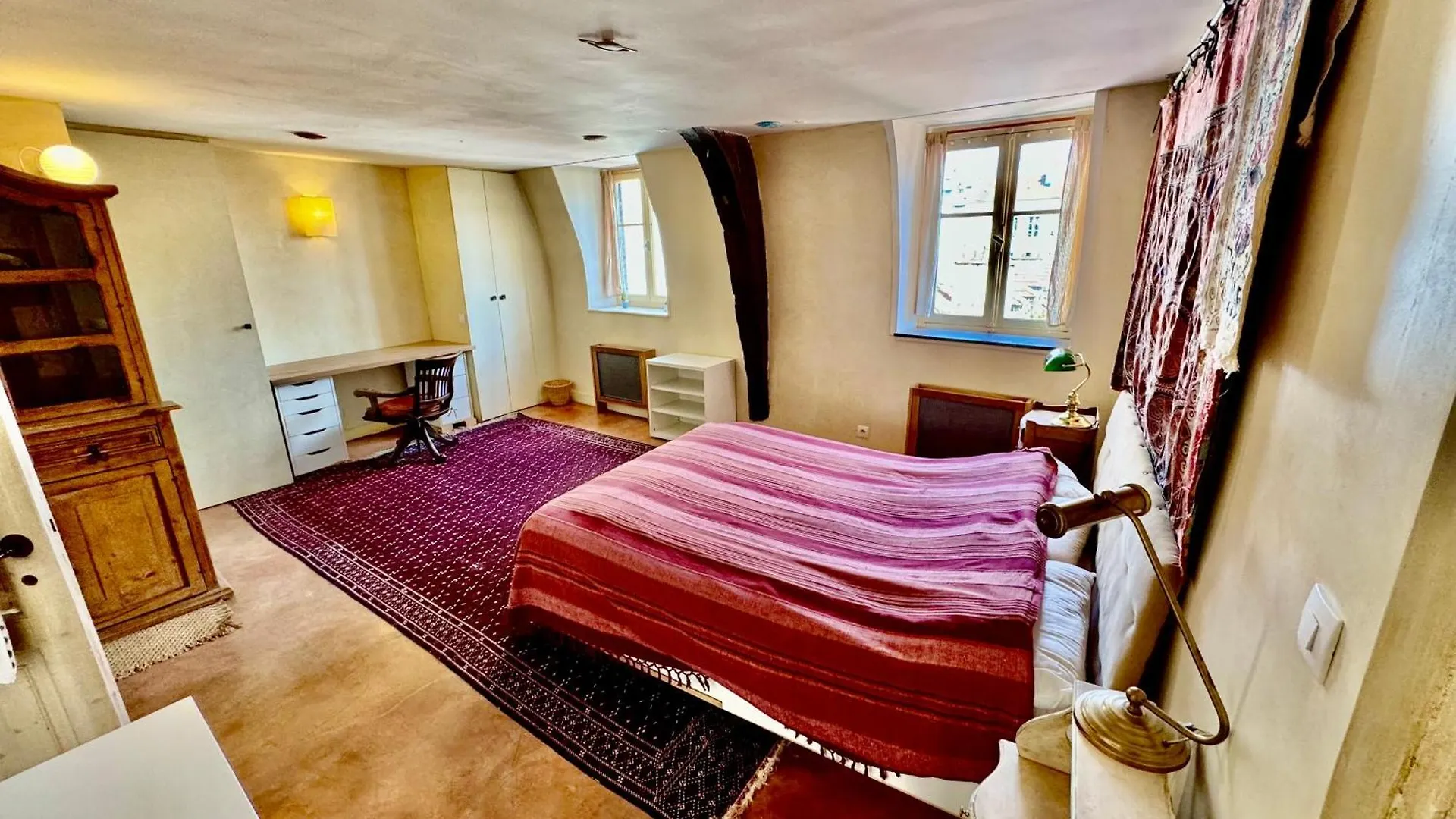 Appartement Loft Et Studio Paříž 0*,
