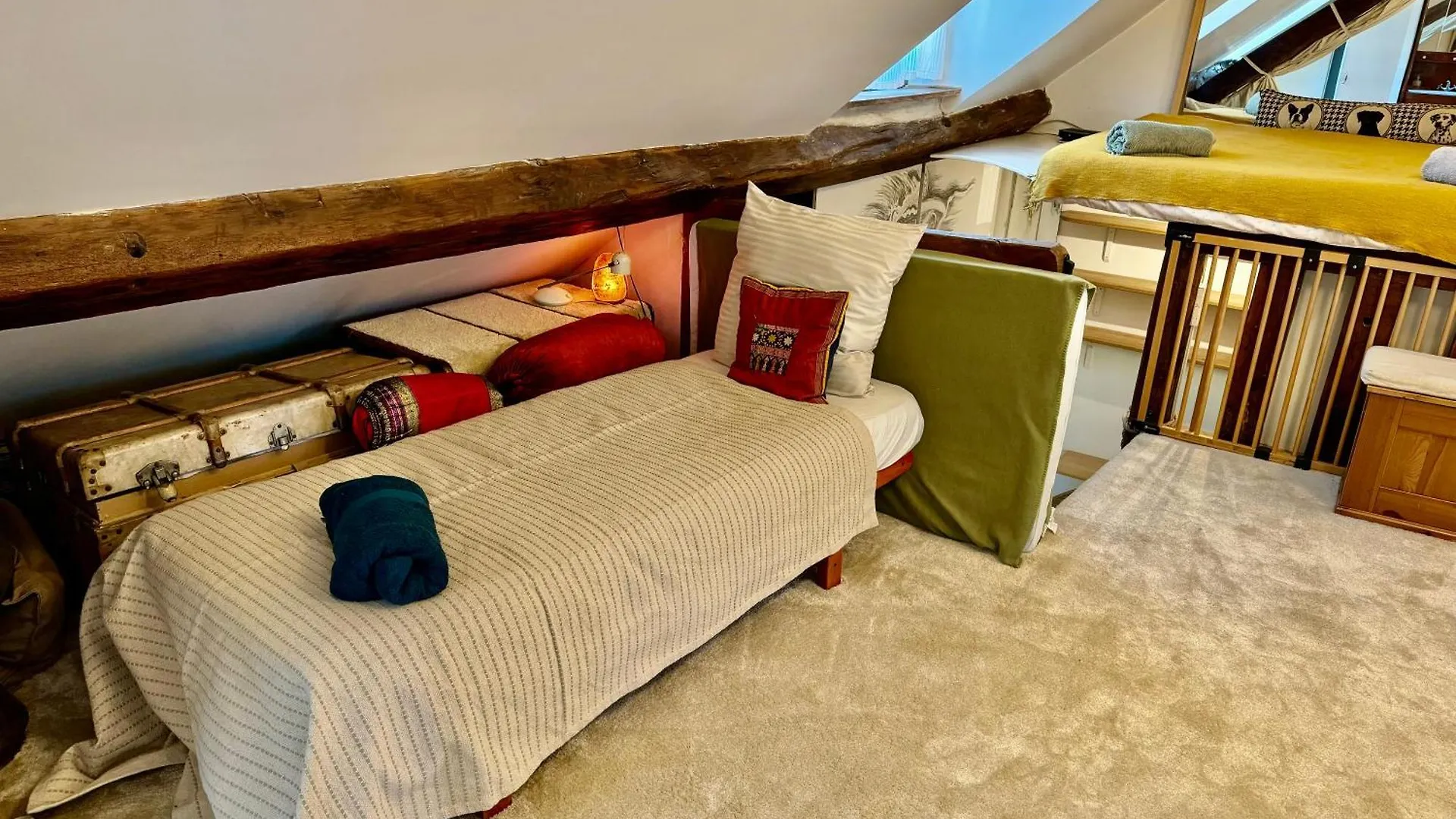 Apartment Appartement Loft Et Studio Paris