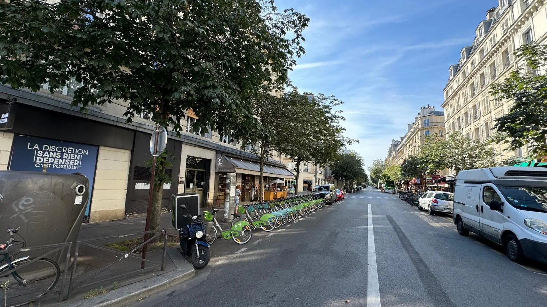 Appartement Loft Et Studio Paris France