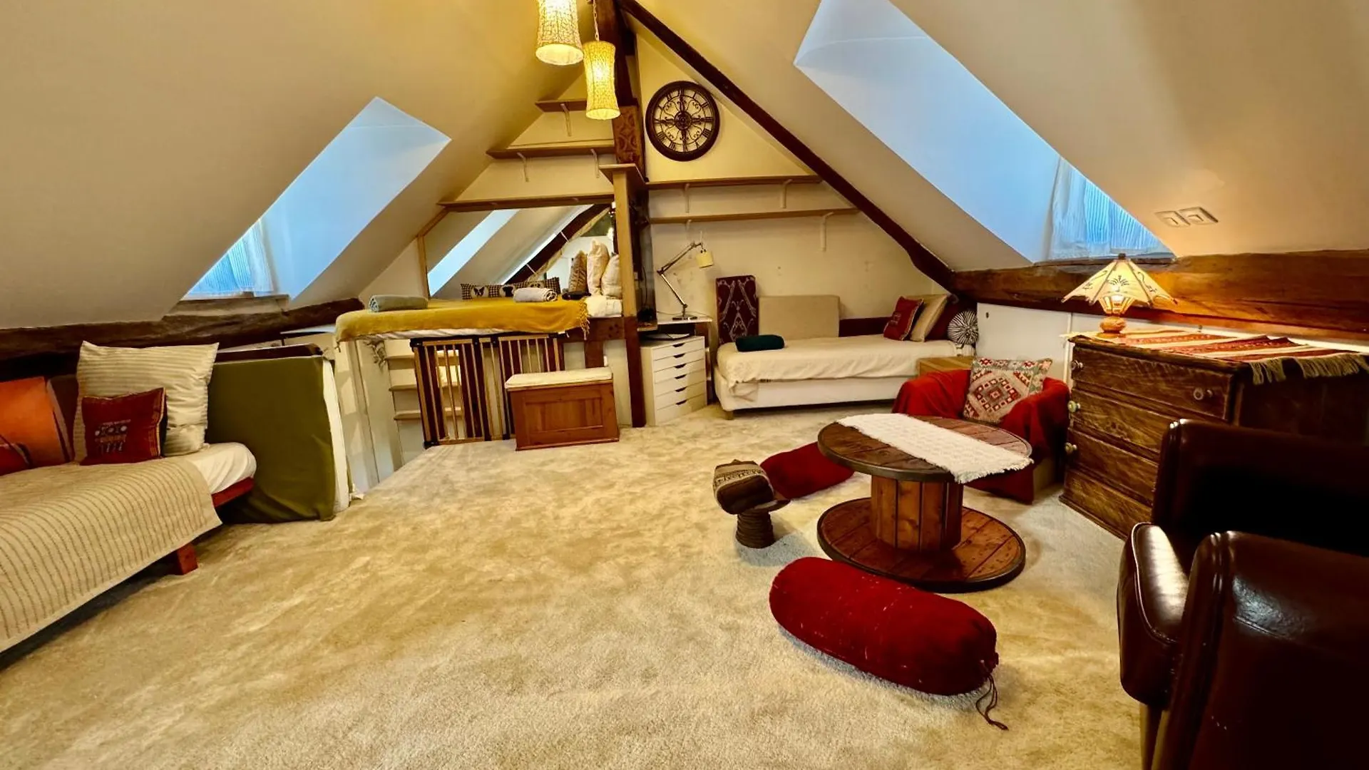 Appartement Loft Et Studio Paris 0*,  France