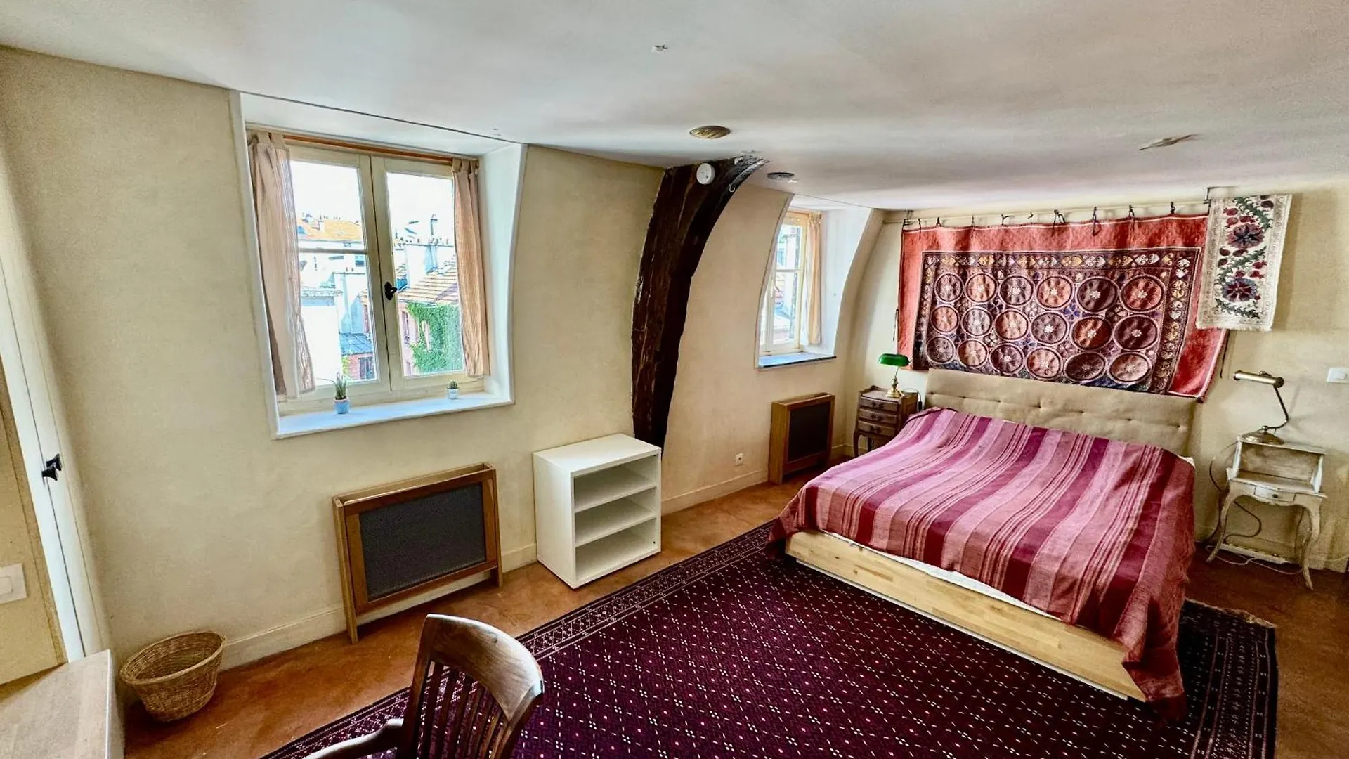 Apartment Appartement Loft Et Studio Paris