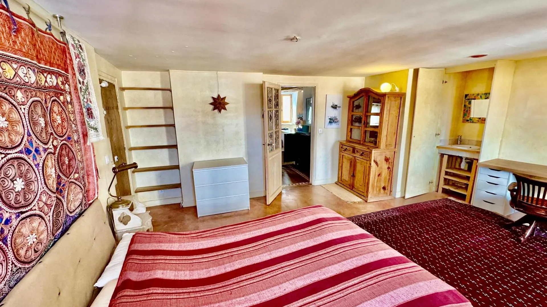 Appartement Loft Et Studio Paris 0*,