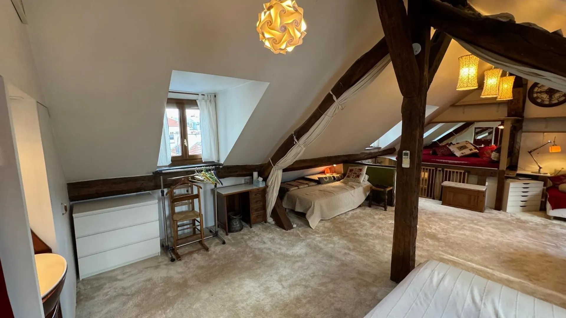 Appartement Loft Et Studio Paris Apartment