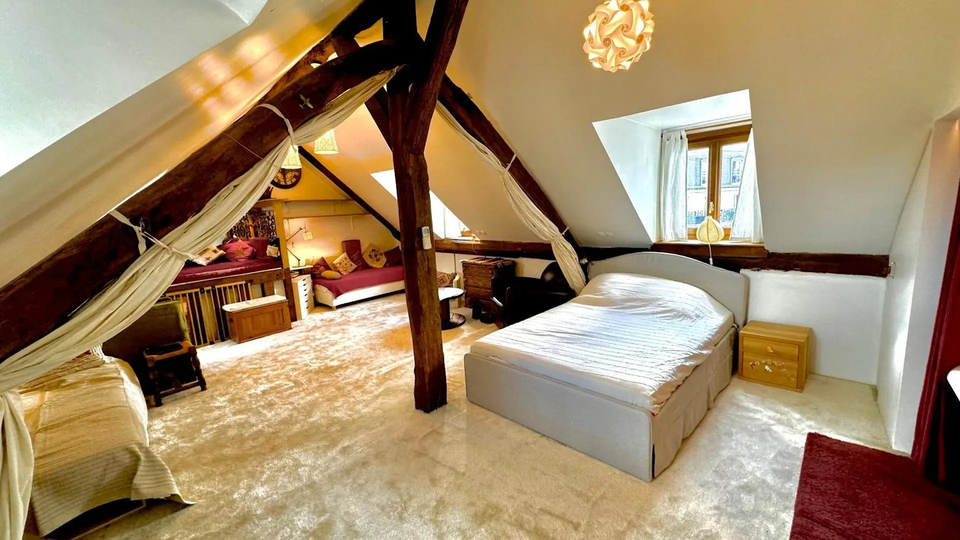 Apartment Appartement Loft Et Studio Paris France
