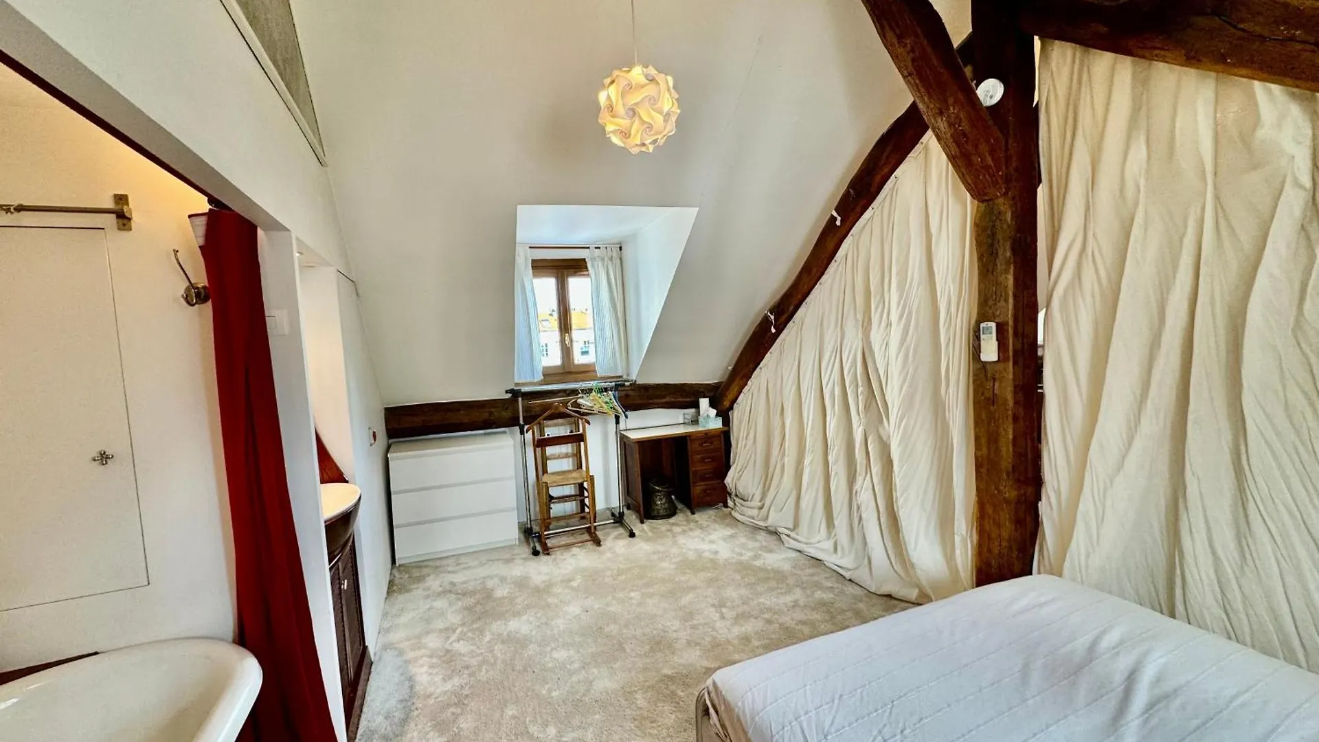 Appartement Loft Et Studio Paris 0*,