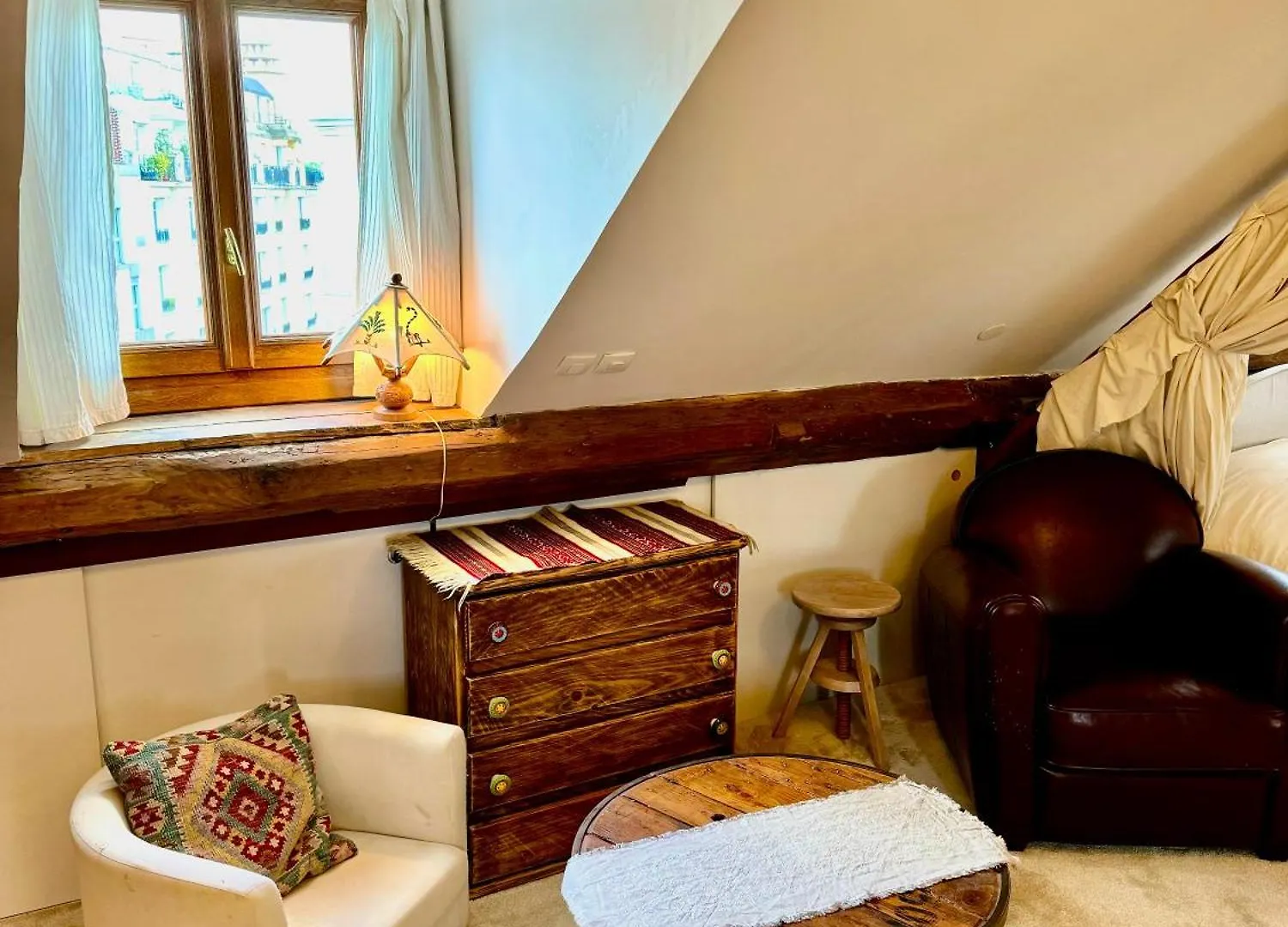Appartement Loft Et Studio Paris Apartment