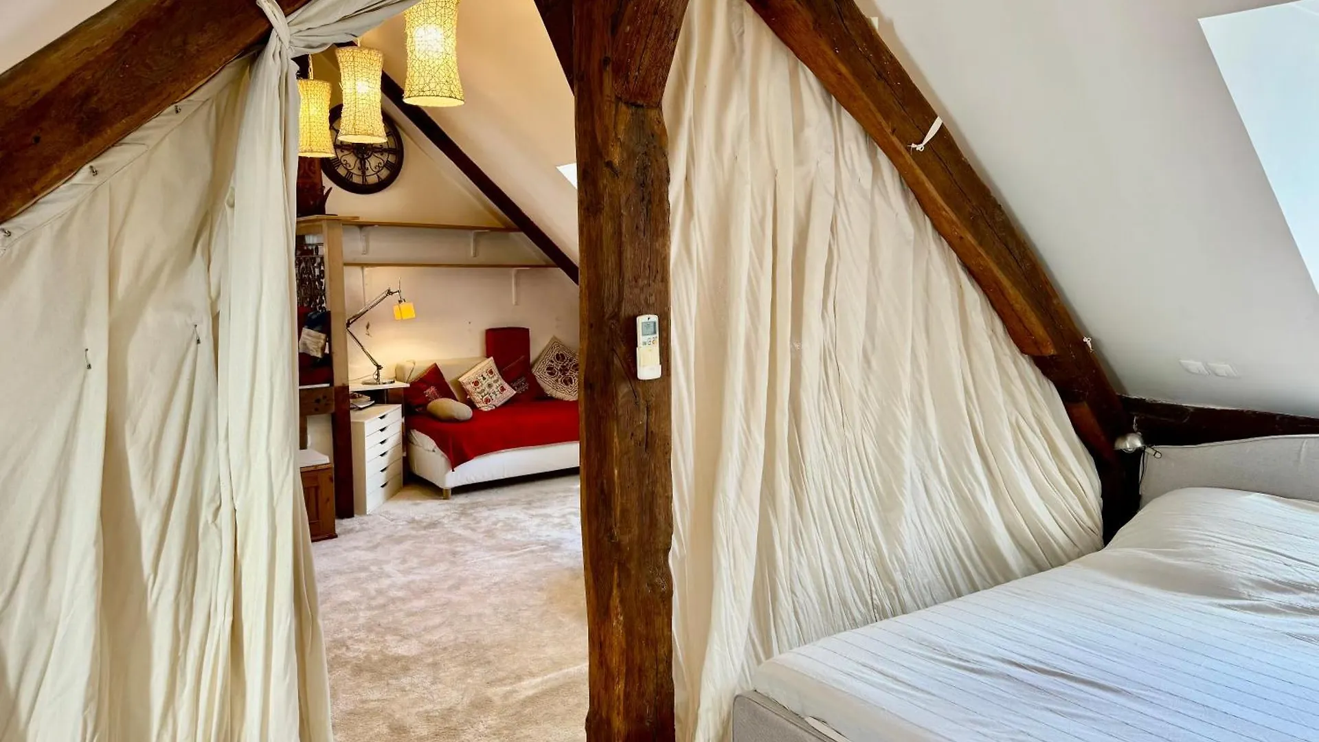 Appartement Loft Et Studio Paris