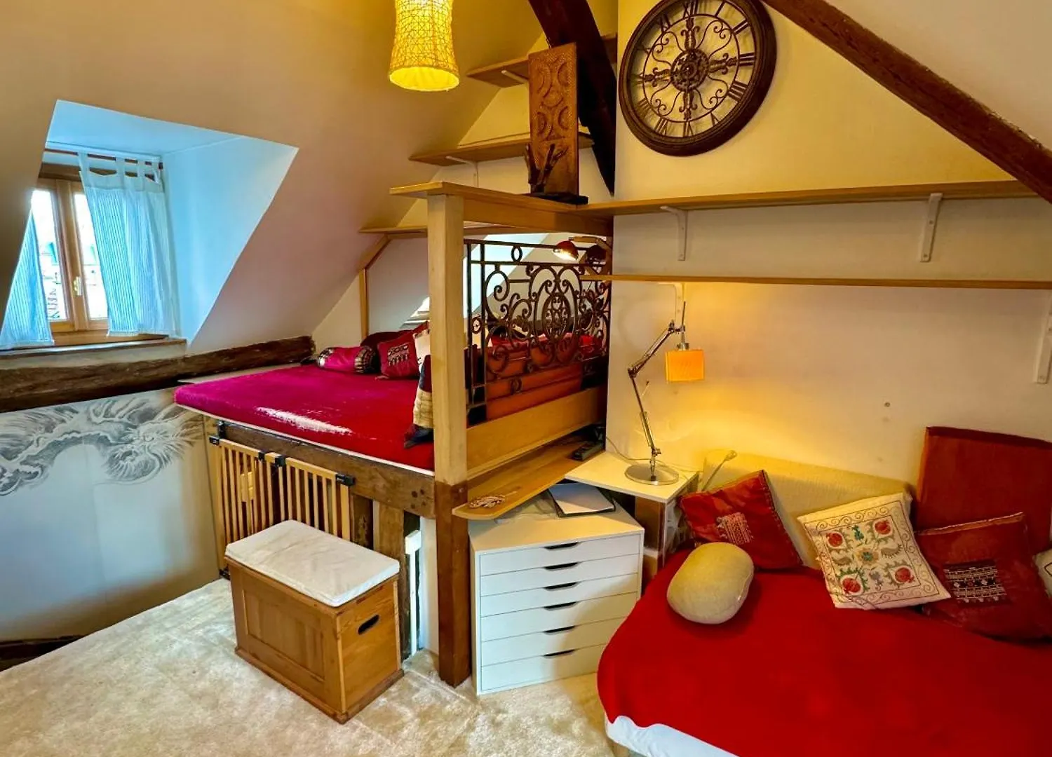 Apartment Appartement Loft Et Studio Paris France