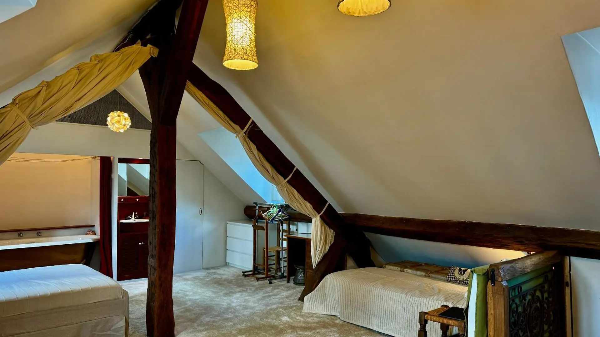 Apartment Appartement Loft Et Studio Paris