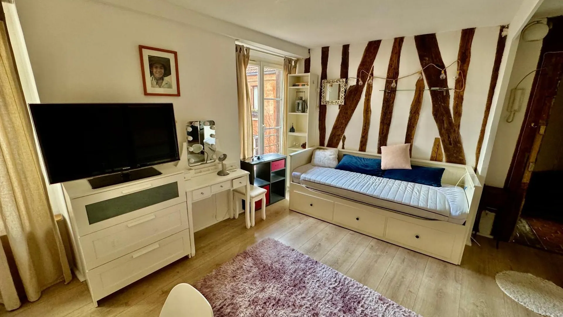 Appartement Loft Et Studio Paris France