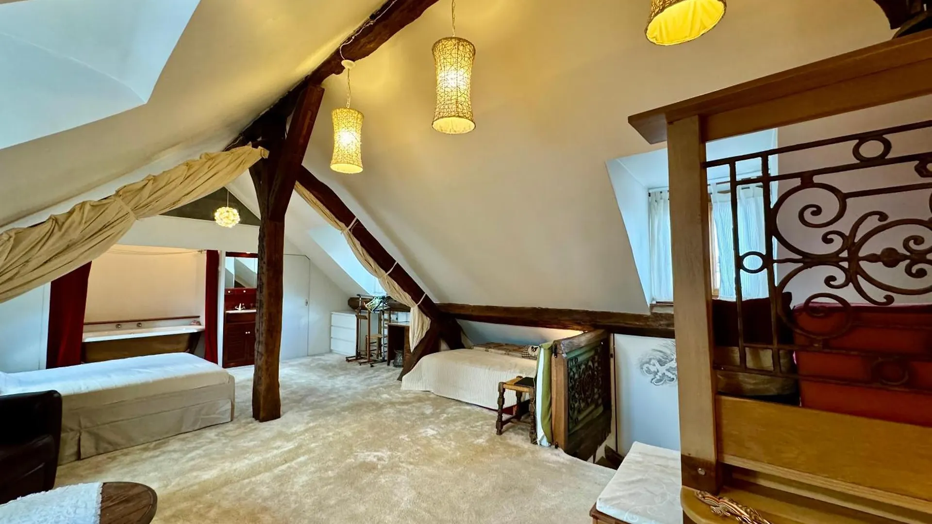 Appartement Loft Et Studio Paris