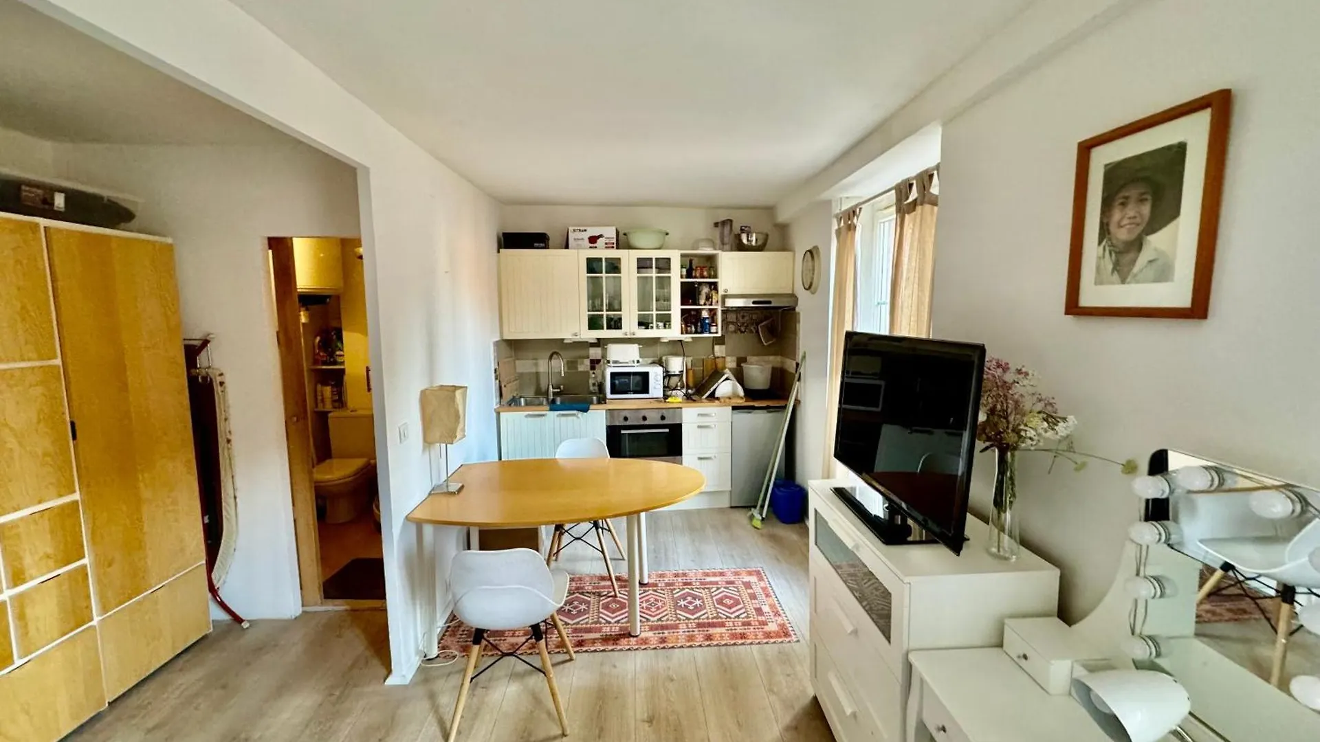 Appartement Loft Et Studio Paris 0*,