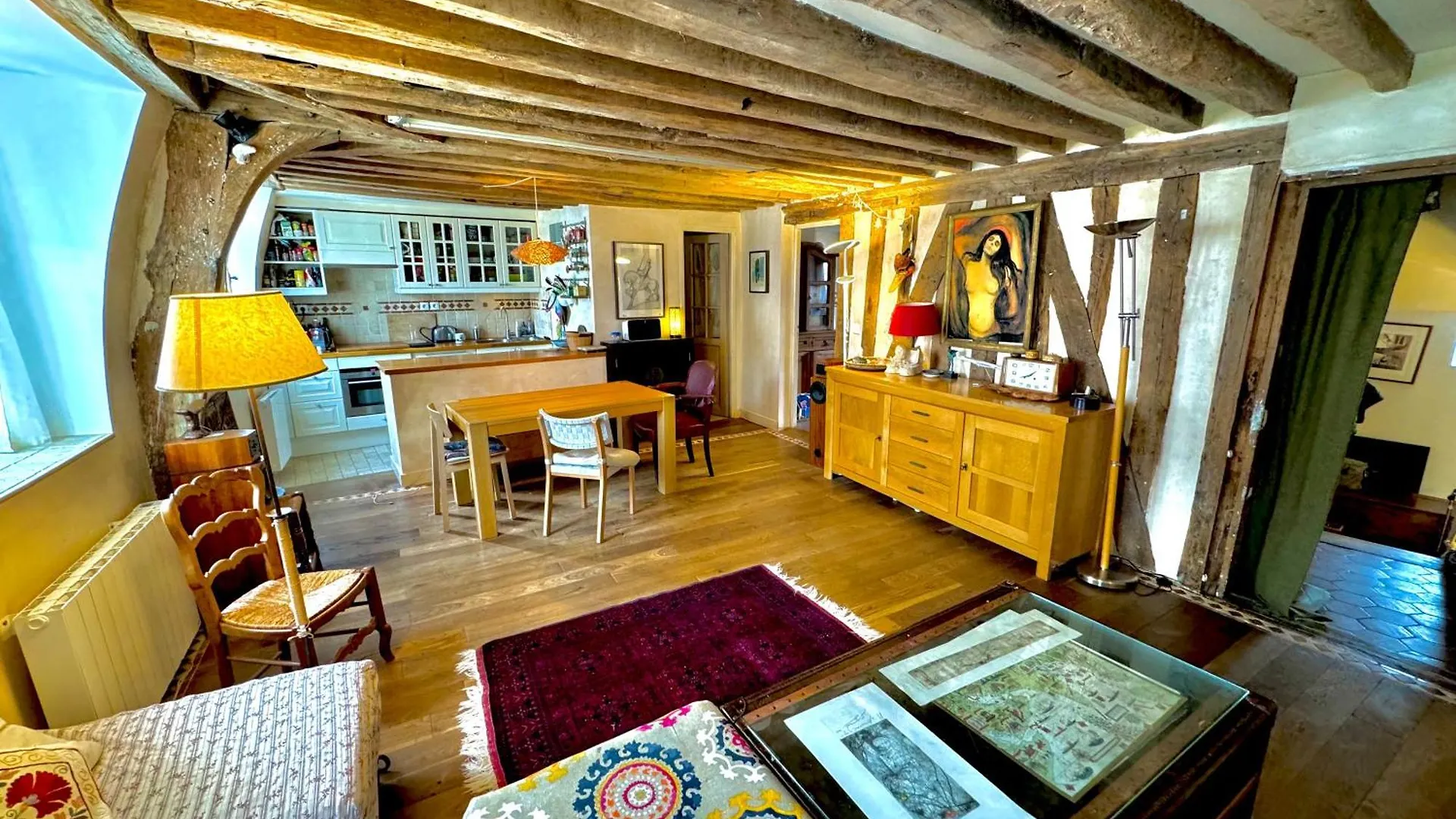 Apartment Appartement Loft Et Studio Paris