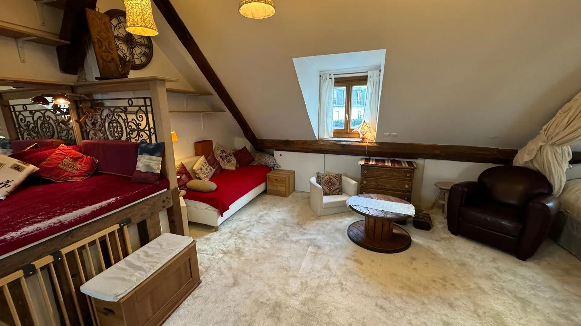 Appartement Loft Et Studio Paris