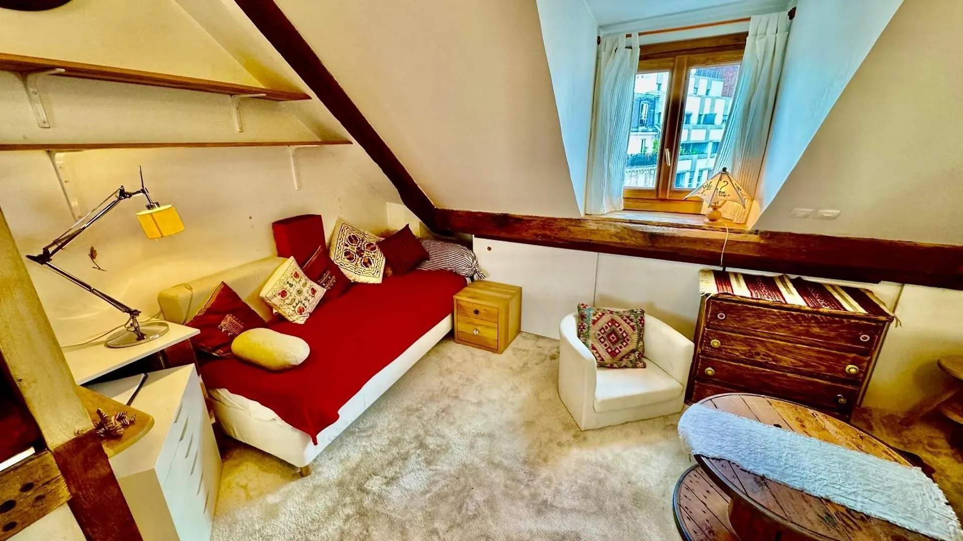 Apartment Appartement Loft Et Studio Paris