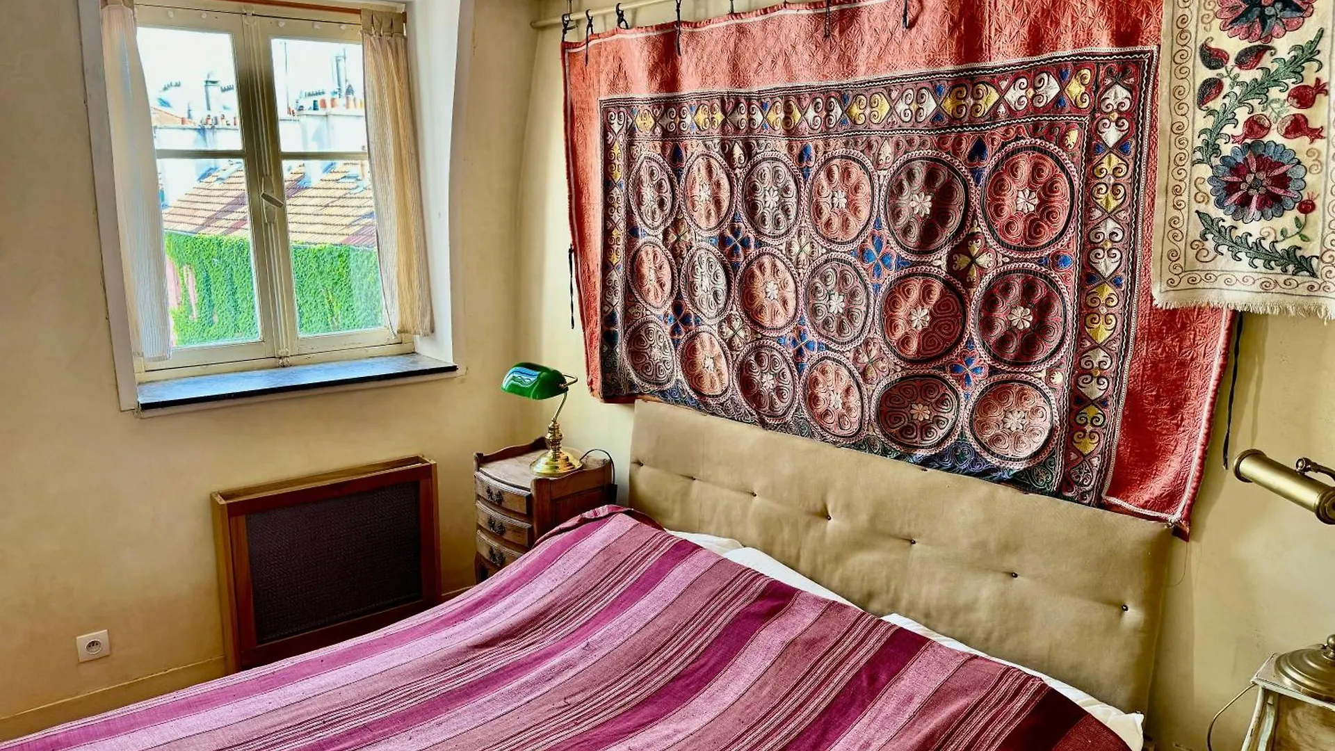 Appartement Loft Et Studio Paris Apartment