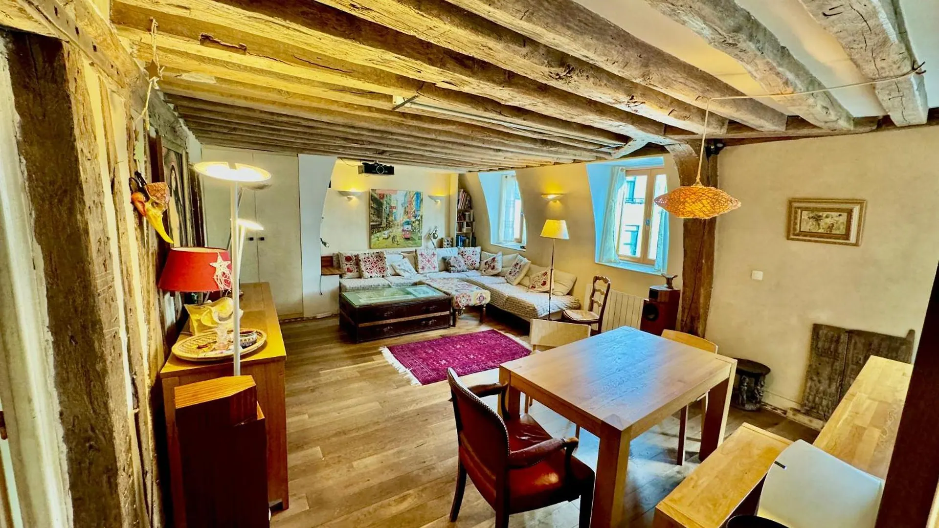 Appartement Loft Et Studio Paris France