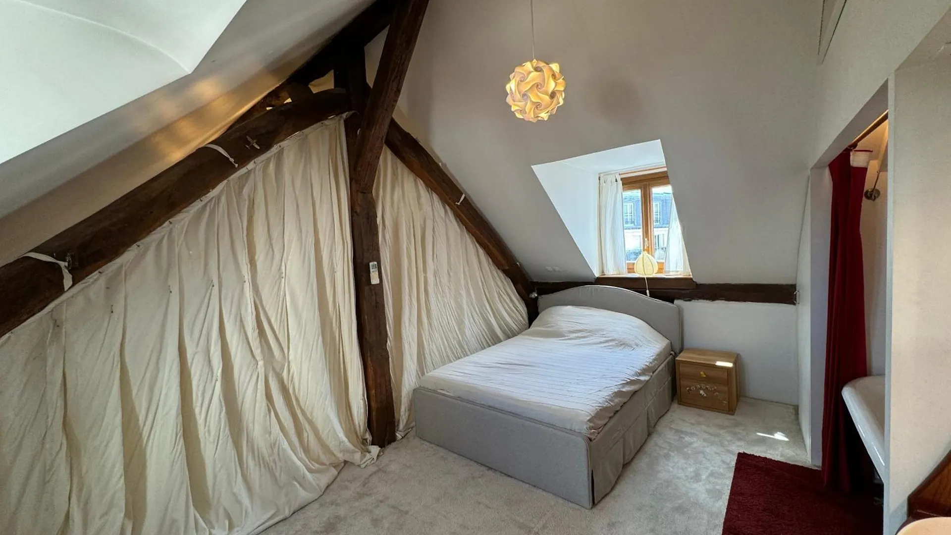 Apartment Appartement Loft Et Studio Paris