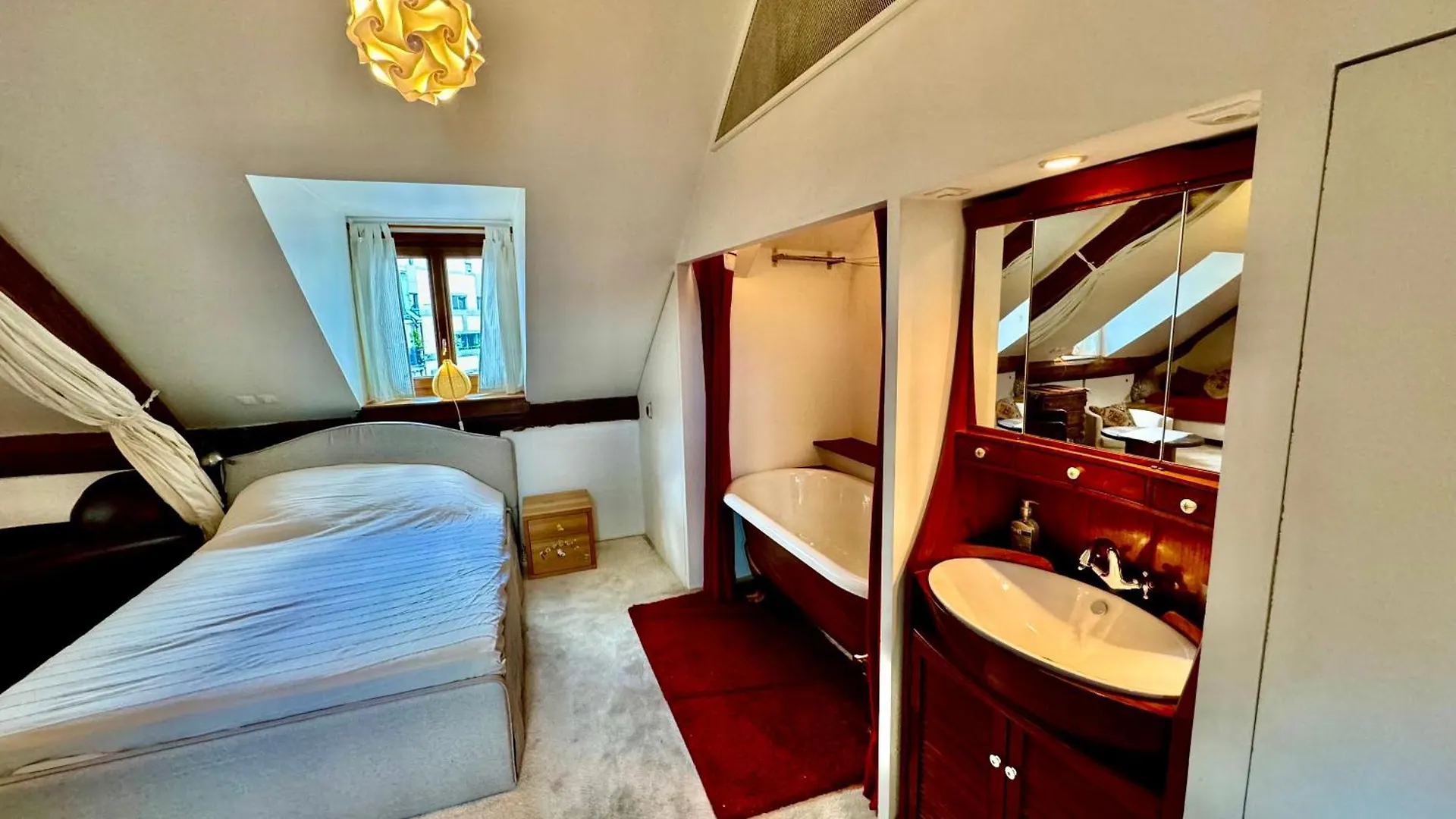 Apartment Appartement Loft Et Studio Paris France
