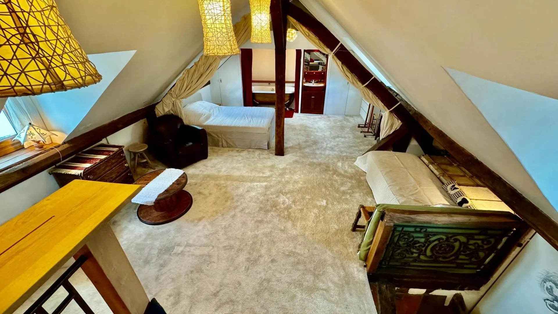 Appartement Loft Et Studio Paris