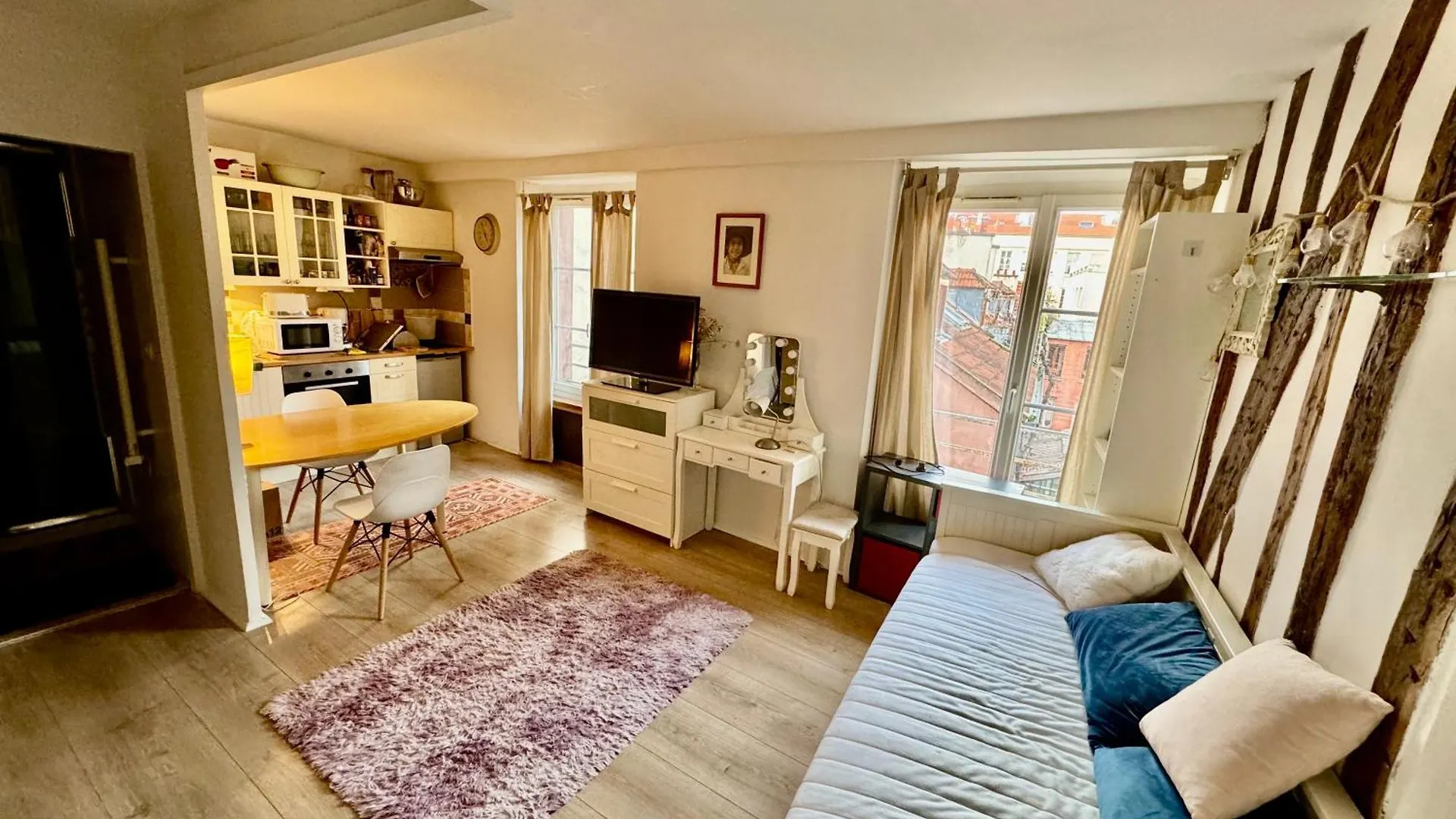Apartment Appartement Loft Et Studio Paris