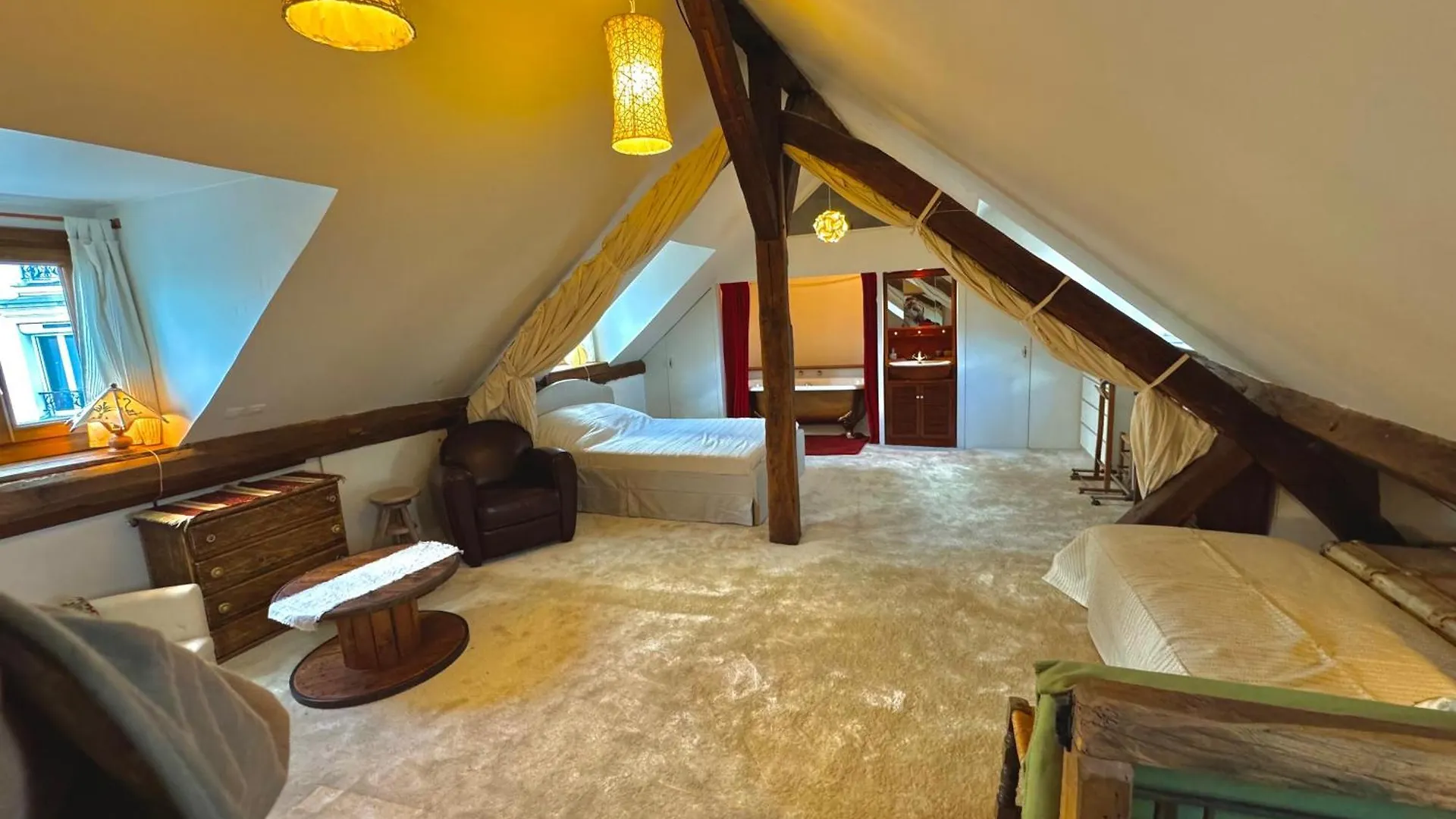 Appartement Loft Et Studio Paris 0*,