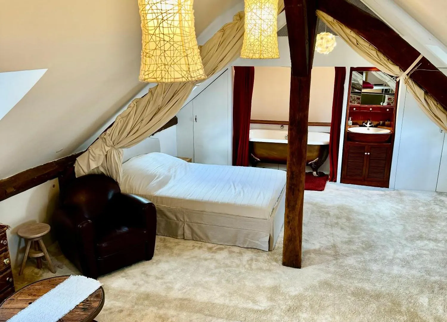 Appartement Loft Et Studio Paris 0*,