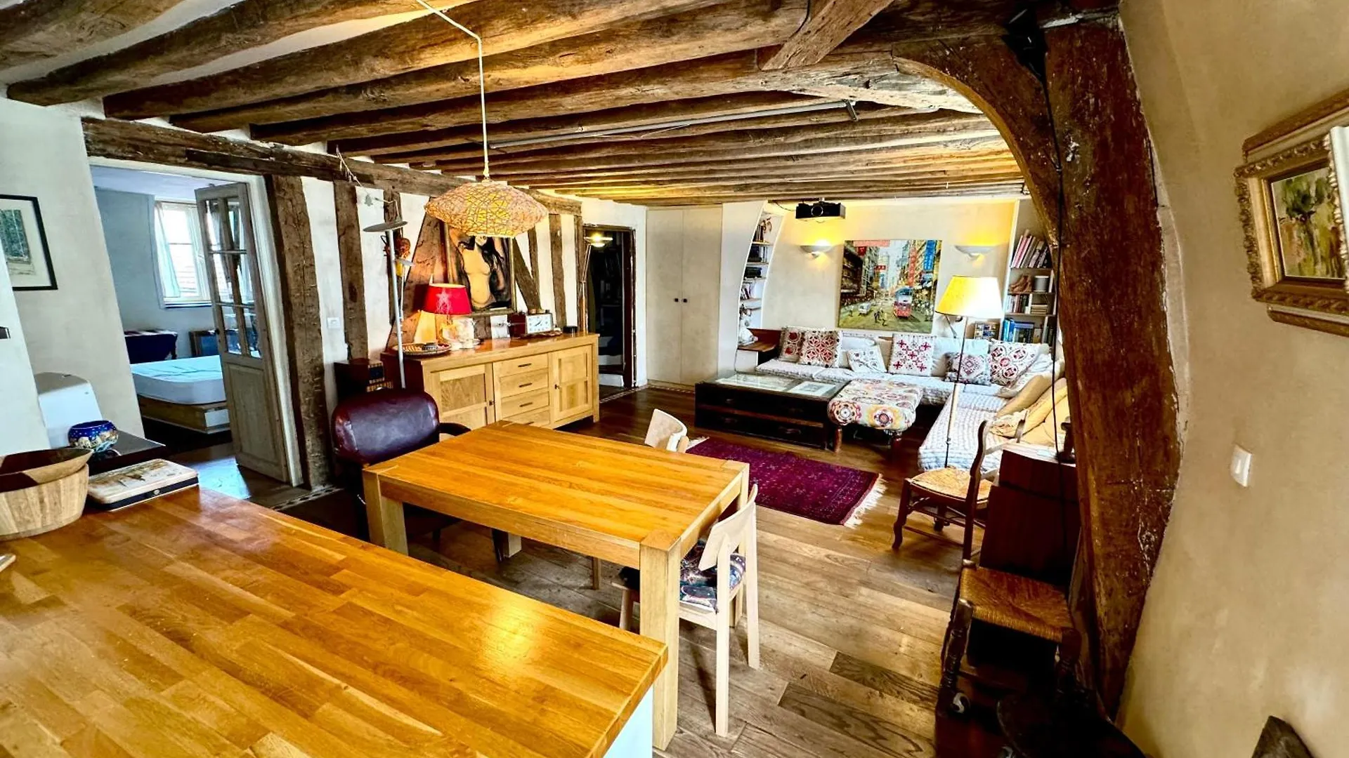 Appartement Loft Et Studio Paris